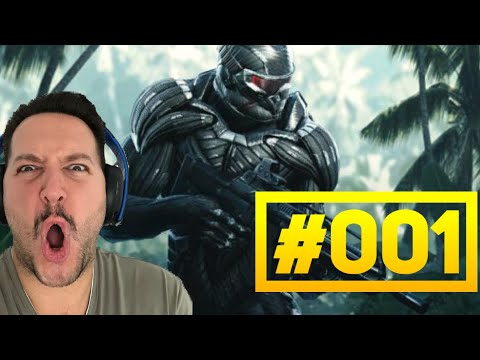 Lets Play Crysis Remastered GER Raytracing #001 | Unheimliche Begegnung