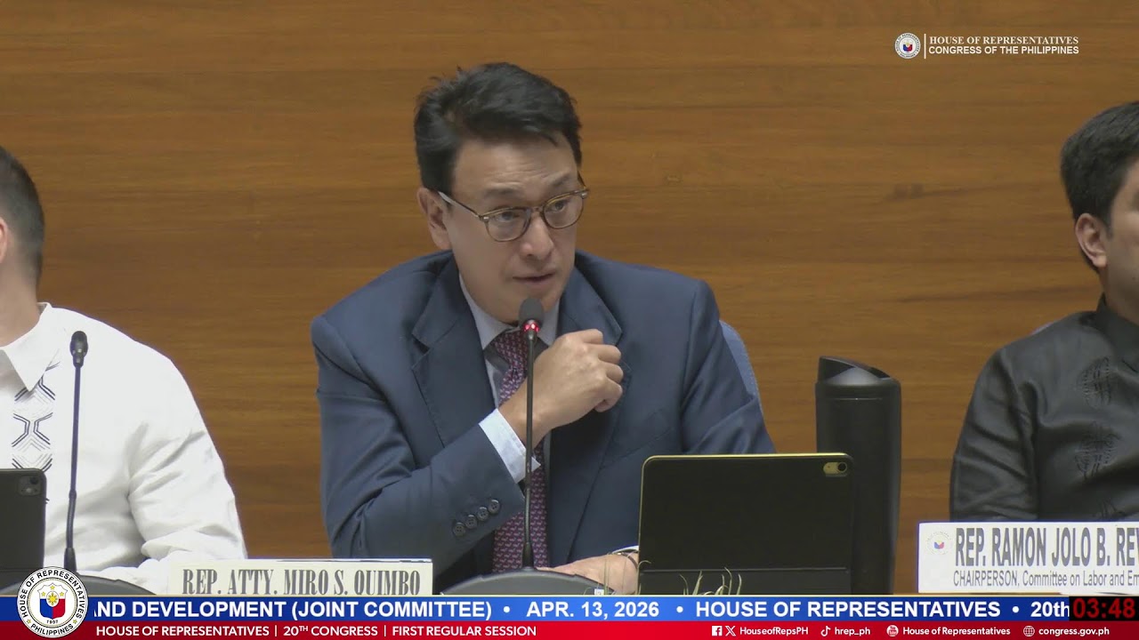 LEGISLATIVE ENERGY AND DEVELOPMENT (JOINT COMMITTEE) PART 2