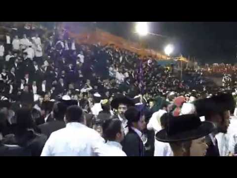 Meron Lag B-Omer Celebration
