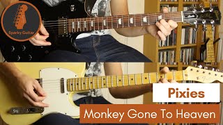 Monkey Gone to Heaven - Pixies (Guitar Cover)
