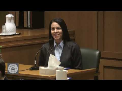 WI v. Chandler Halderson Trial Day 8- Detective Sabrina Sims