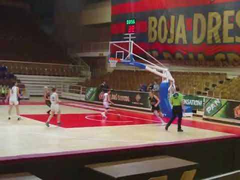 KS BIH 2017/2018 KK JEDINSTVO BH TELECOM - ŽKK RMU BANOVIĆI