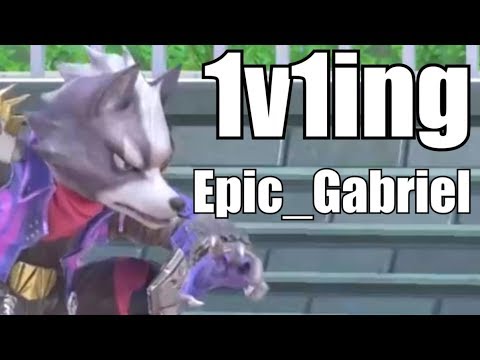 WIZZROBE VS EPIC_GABRIEL (online)