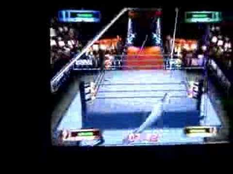 WCW vs NWO Revenge Hax