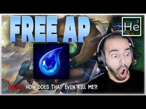 This is why Heimerdinger BUYS TEAR in SEASON 11! - Heisendong