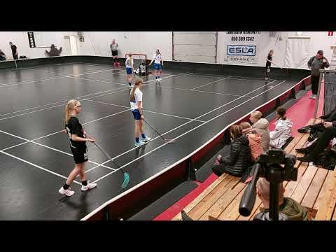 SB Vaasa T14 - Nibacos Valkoinen T14  --21.1.2023--