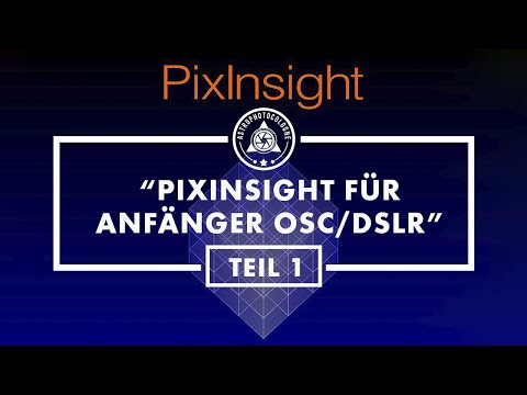 PixInsight für Einsteiger-Anleitung für die Astrofotografie Software-Teil 1 Das Blink Tool