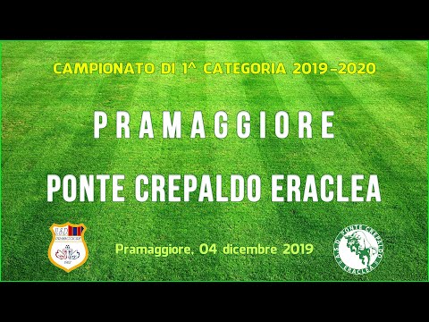 Pramaggiore - Ponte Crepaldo Eraclea. Calcio Prima Categoria