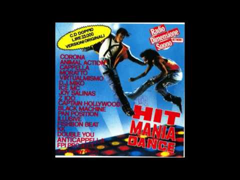 HIT MANIA DANCE (Cd1)