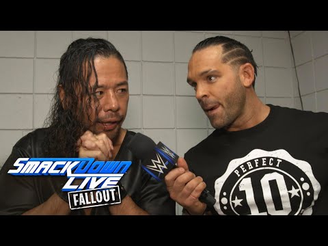 Post-SmackDown Fight-Size Update: Celebrating Tye Dillinger Day, Enzo’s Rematch Announced, 205 Live Highlights, More