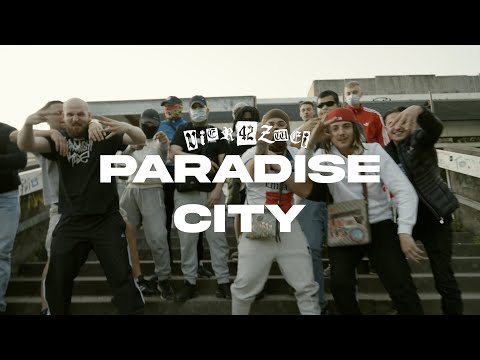 (42) YGT & DIETRICH - PARADISE CITY  (PROD. COSMO, GDON & DIETRICH)