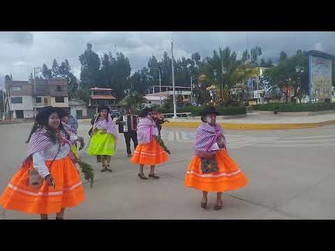 CARNAVALES EN CONCEPCIÓN #fiesta #feliz #carnaval #perú #ayacucho #puno #junin #arequipa #vivir 