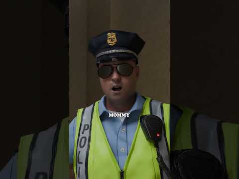 How a 3-year-old boy spends his time waiting for his mother who will never wake up #3d #fyp