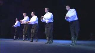 International Folk Dance Ensemble of Brigham Young University