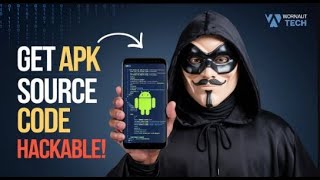 How to Access APK Source Code of Any APK or APP for Hacking!