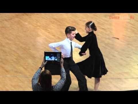 Решетников Иван - Херианова Дарья, Final Cha-Cha-Cha