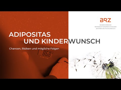 Adipositas und Kinderwunsch