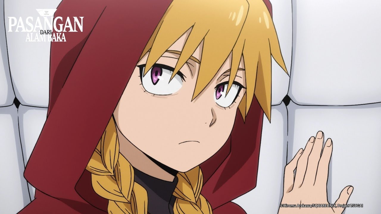 #Highlight Yomi no Tsugai Pasangan dari Alam Baka Pulangku gimana