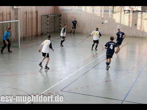 Super durchgesetzt, eiskalt abgeschlossen! | FC Mühldorf | ESV AH CUP 2017