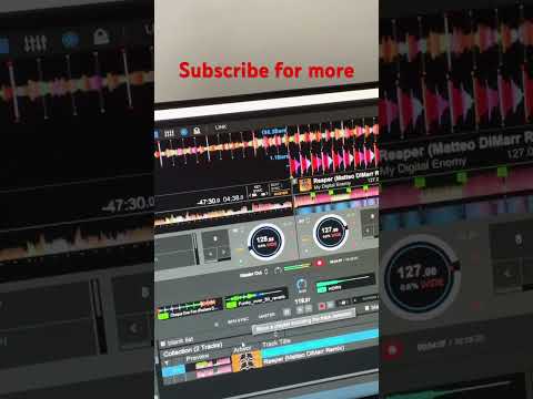 Top 10 feat Soaky Siren - Riton mashup with - No Guest List #techhouse #house #djremix