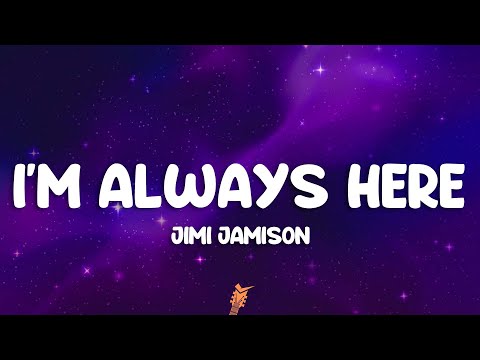 Jimi Jamison - I'm Always Here (Lyrics)