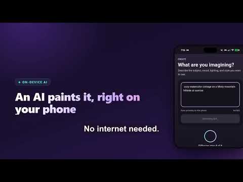 PixelDream: AI Image Generator video thumbnail