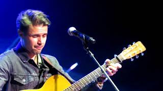 American Idol LiveTour  2018 -  Kris Allen - When All The Stars Have Died