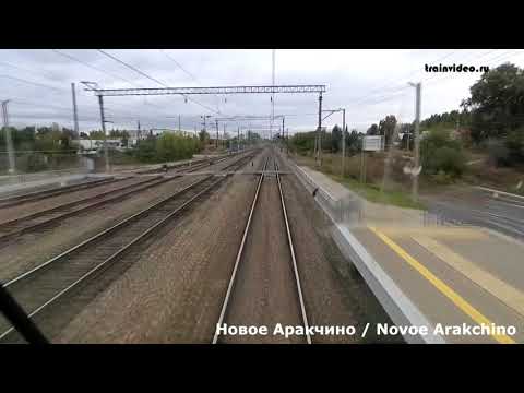Cab ride. Russia. Kazan - Sergach