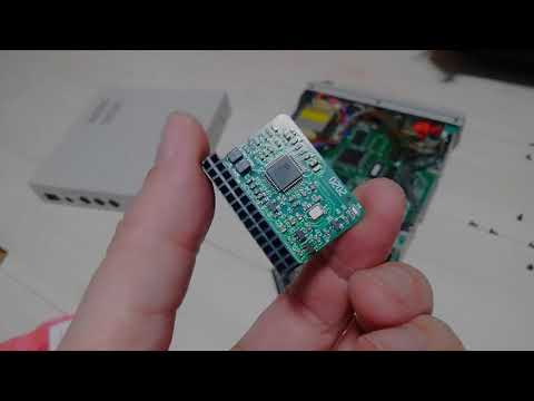 McFly VS1053 GM MIDI Prototype Arrival