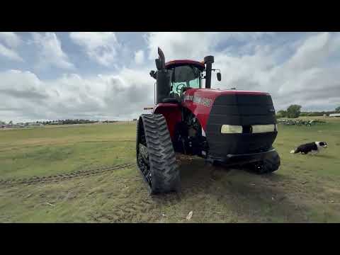 2013 CASE IH STEIGER 450 ROWTRAC For Sale