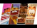Garfield S Lasagna Evolution In Movies TV Shows 1982 2024
