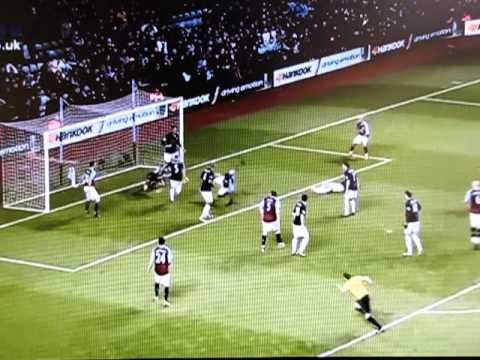 Joe Hart top ten saves | 05.10.2012