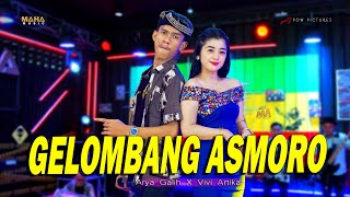 Download lagu GELOMBANG ASMORO - ARYA GALIH X VIVI ARTIKA ( MAHA MUSIC ) mp3