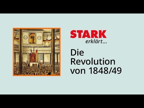 The Revolution of 1848/49 | STARK explains