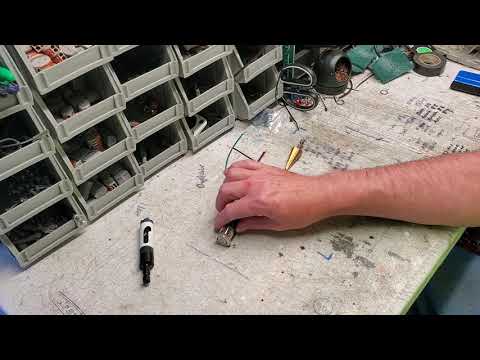 How To Wire A Push Button Marine Switch
