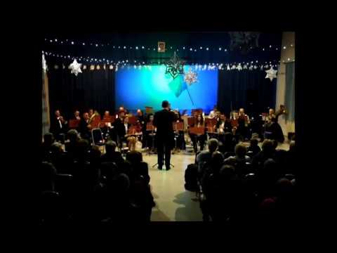 Božićni koncert ŠGZ ''Olinta'' i Ženske klape ''Čuvite'' u Domu kulture Grohote 23.12.2017.