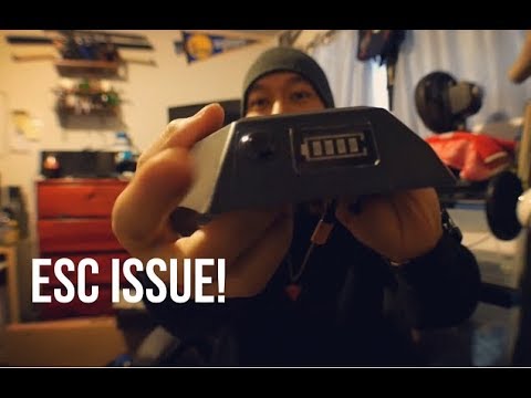 MEEPO BOARD V2P (+ PLUS) [WON'T TURN OFF] *ISSUE FIXED!*