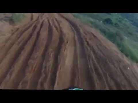 Primeira pista de extreme enduro do Brasil!