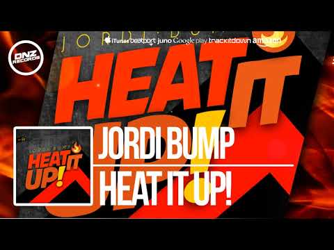 DNZ281 // JORDI BUMP - HEAT IT UP! (Official Video DNZ RECORDS)