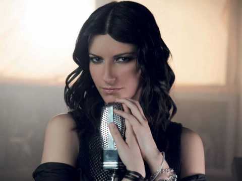 laura pausini-y mi banda toca el rock