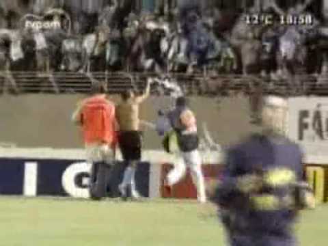 Inter 0x1 Grêmio - Brasileiro 2003