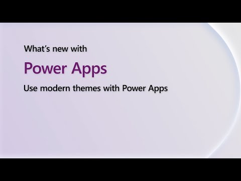 Enhance Your Power Apps: Modern Theme Tips & Tricks Enhance Your Power Apps: Modern Theme Tips & Tricks