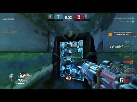 AGENT vs myztro Garpy