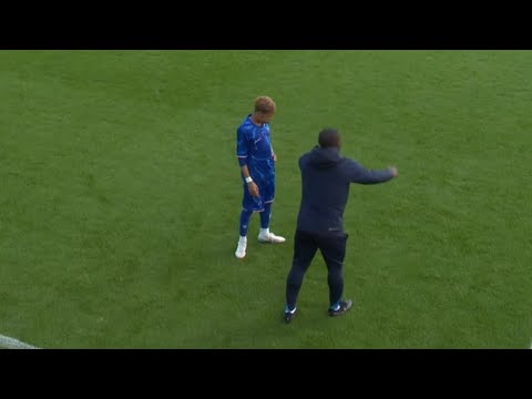 Heze Grimwade vs Anderlecht U15 | KDB Cup 2025 (Great Performance)