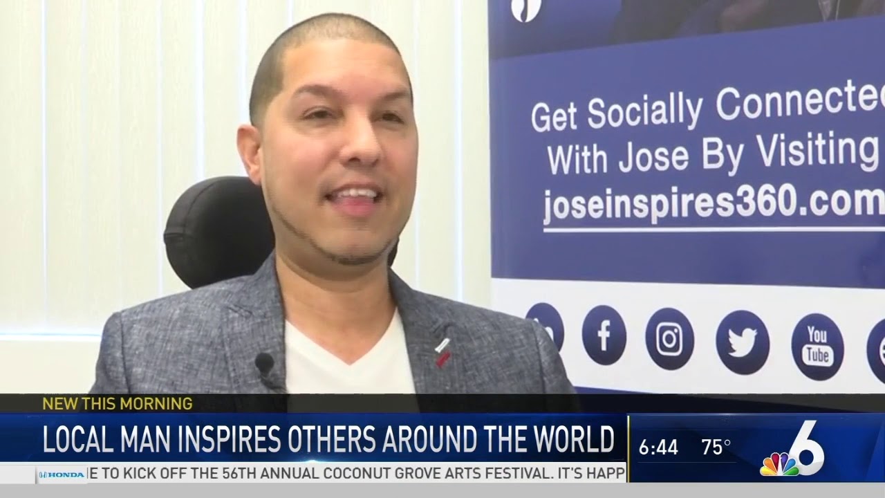 Promotional video thumbnail 4 for Jose Flores - Corporate Speaker and #1 Bestselling Author