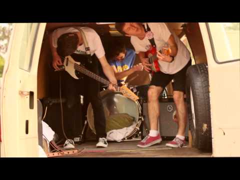 The Frights - "Beach Porn" (Official Video)