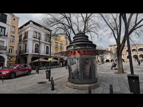 2025_03 Tag 198 xxx Via de la Plata: Trujillo nach Plasencia (4K - 0,84 GB - 4,29 min.)