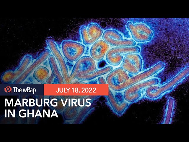 Ghana confirms its first outbreak of highly infectious Marburg virus