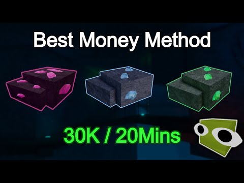 Best Money Method | Refinery Caves 2