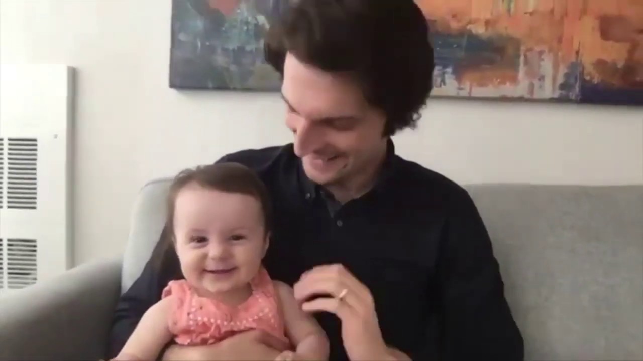 Meet Tyler & Dominic — Two Dads and a Baby Boy